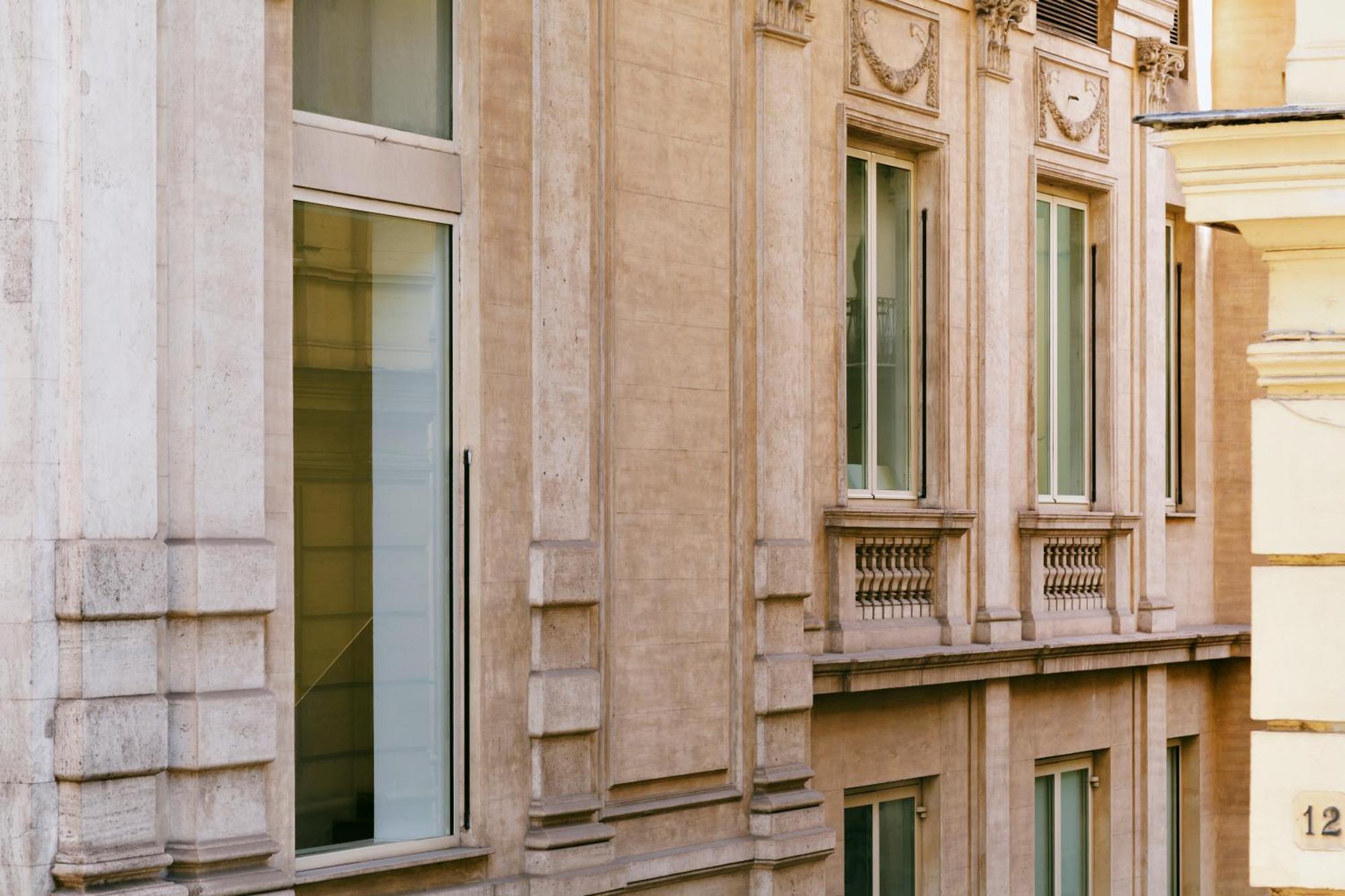 Le Casette Di Pa Roma Ngoại thất bức ảnh