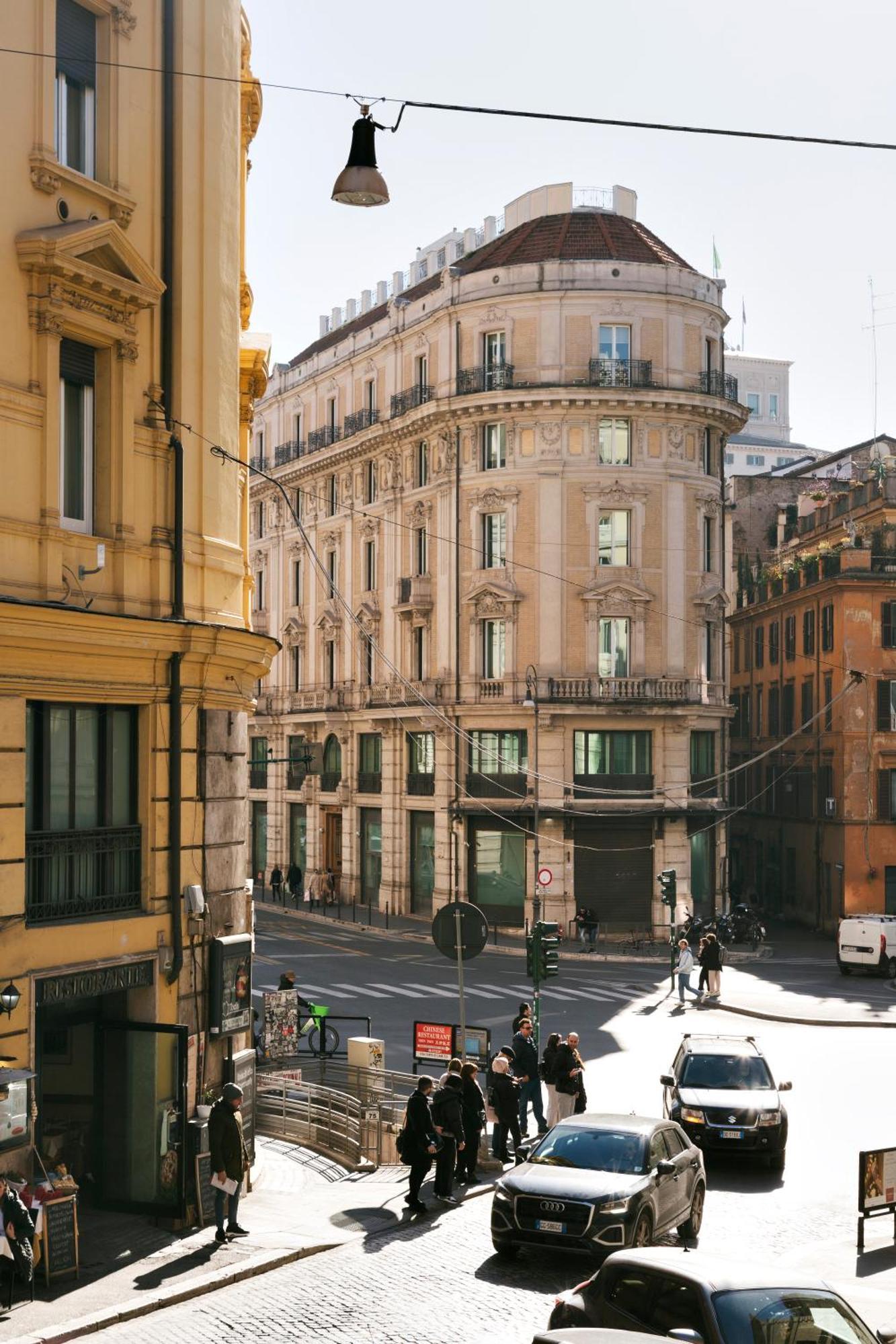 Le Casette Di Pa Roma Ngoại thất bức ảnh