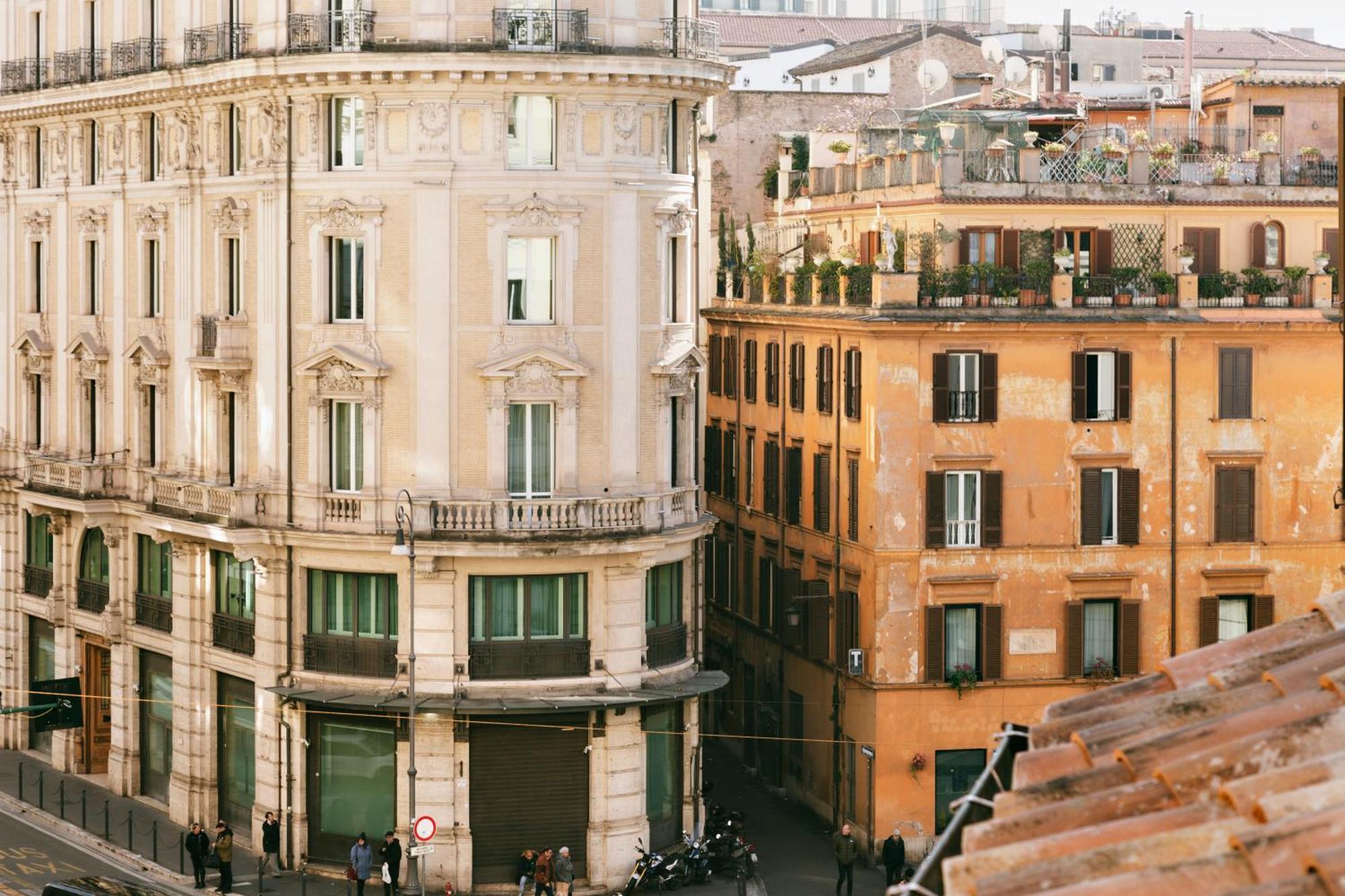 Le Casette Di Pa Roma Ngoại thất bức ảnh